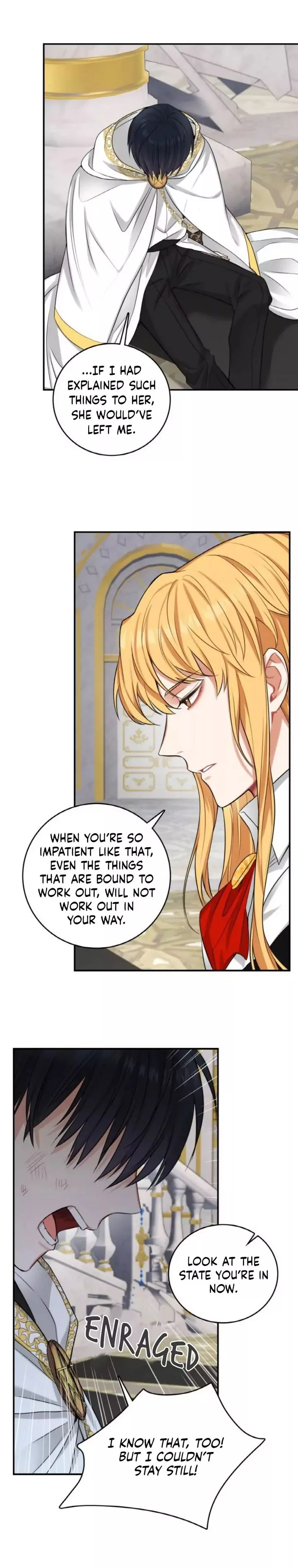 The Newlywed Life of a Witch and a Dragon Chapter 20 page 14