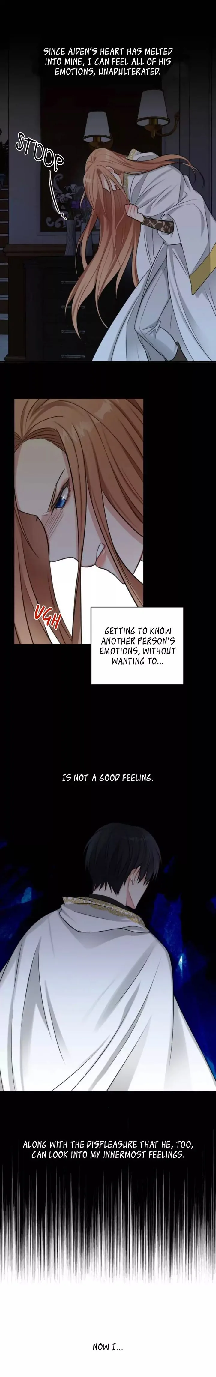 The Newlywed Life of a Witch and a Dragon Chapter 20 page 24