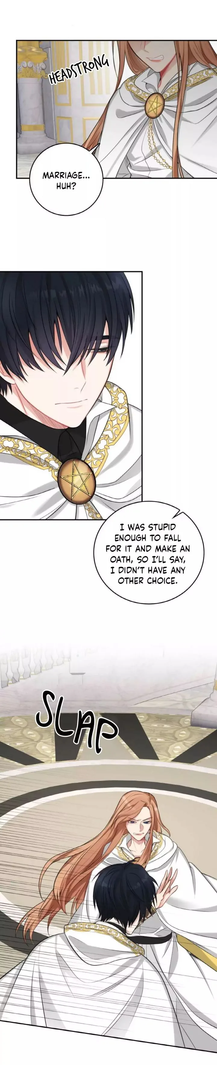 The Newlywed Life of a Witch and a Dragon Chapter 20 page 2