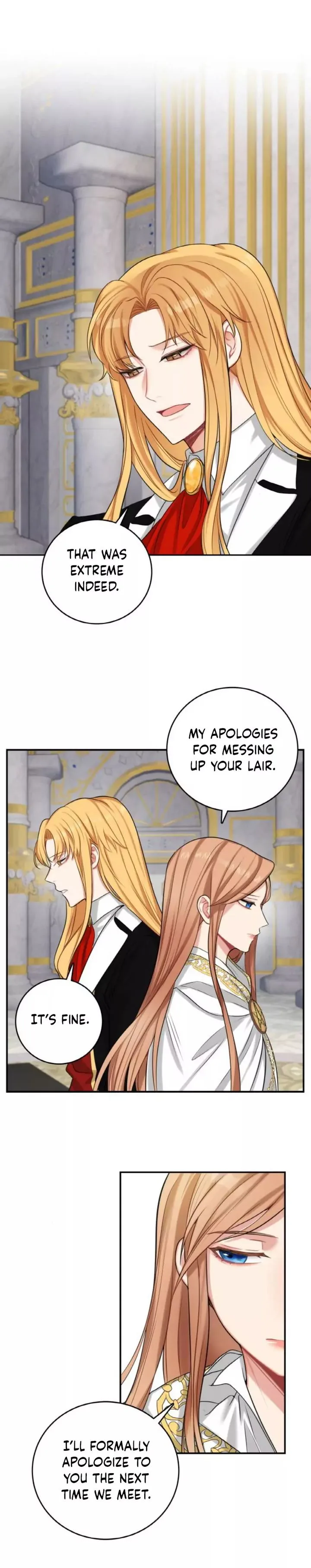 The Newlywed Life of a Witch and a Dragon Chapter 20 page 11
