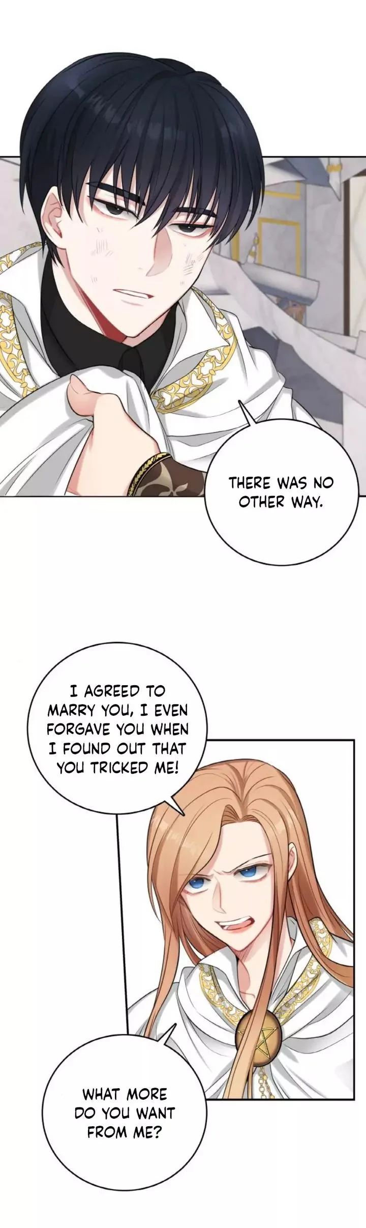 The Newlywed Life of a Witch and a Dragon Chapter 20 page 4