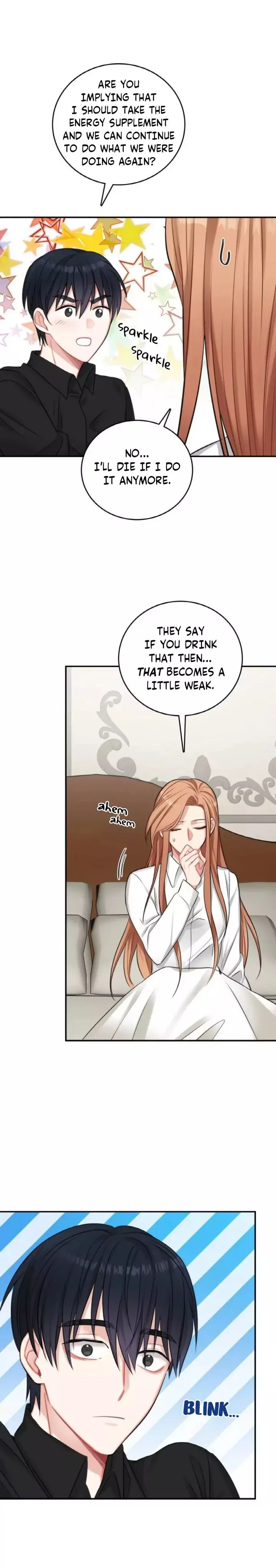 The Newlywed Life of a Witch and a Dragon Chapter 24 page 19