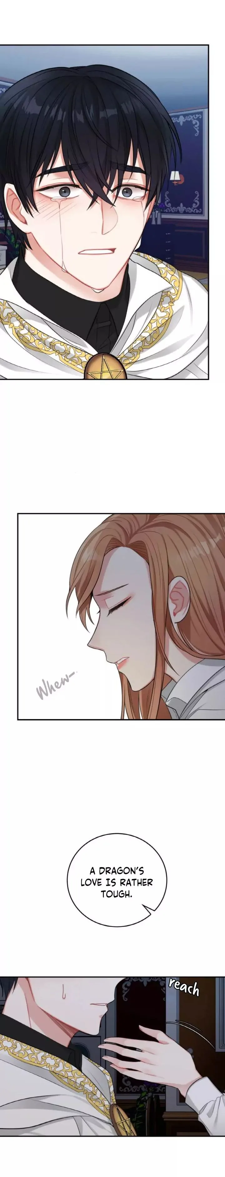 The Newlywed Life of a Witch and a Dragon Chapter 24 page 4
