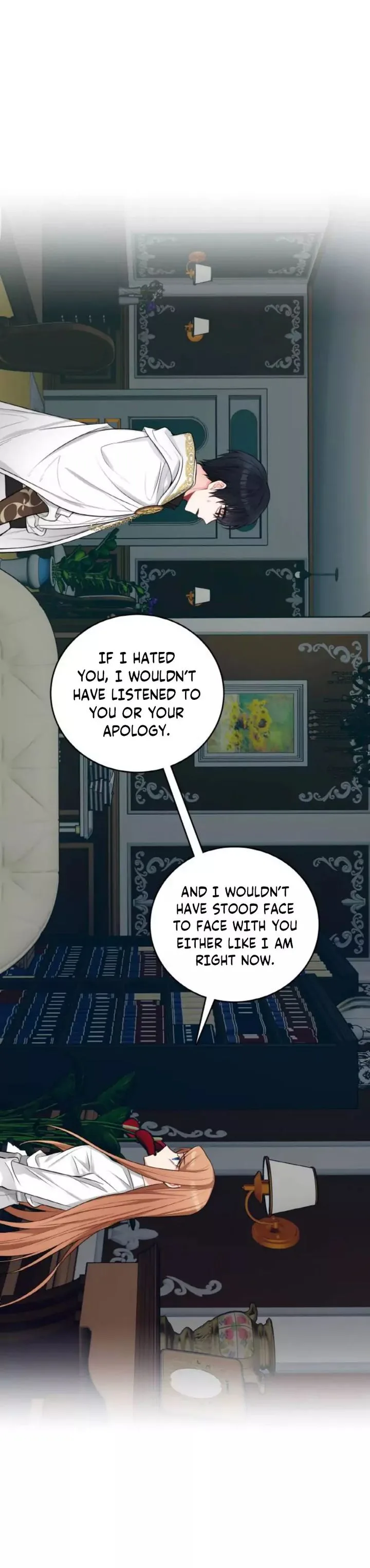 The Newlywed Life of a Witch and a Dragon Chapter 24 page 3