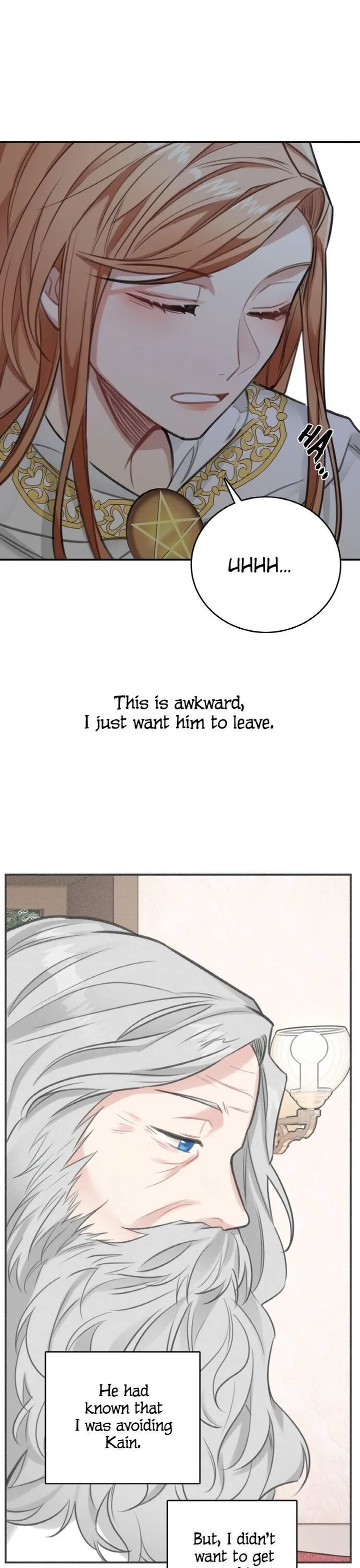The Newlywed Life of a Witch and a Dragon Chapter 27 page 2