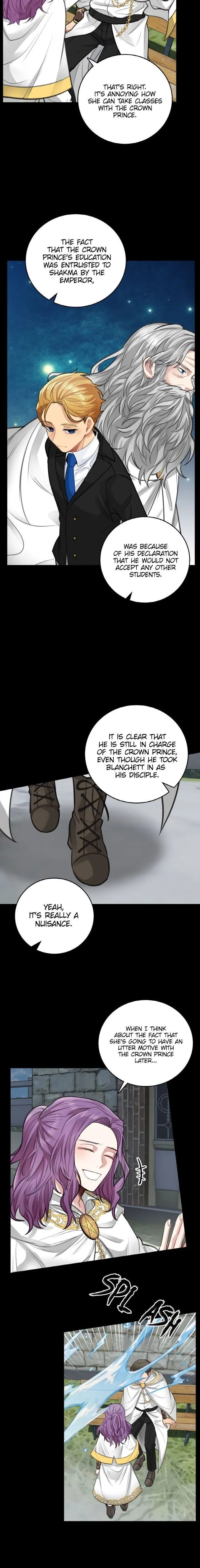 The Newlywed Life of a Witch and a Dragon Chapter 27 page 23