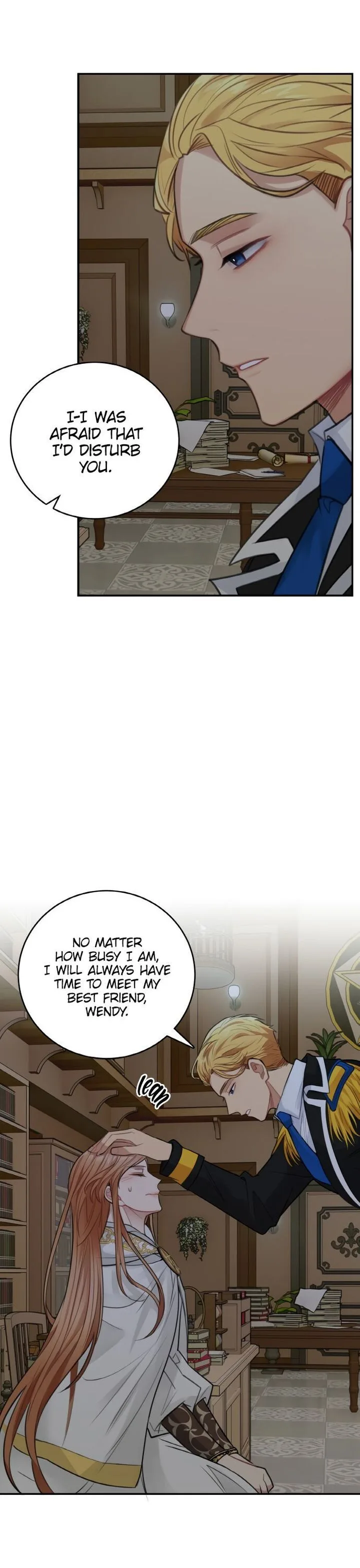 The Newlywed Life of a Witch and a Dragon Chapter 27 page 7