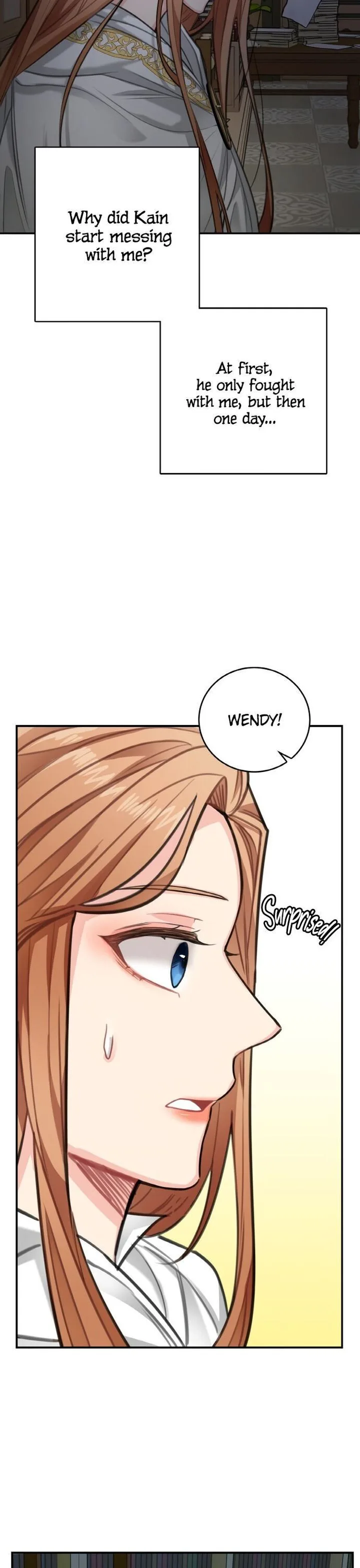 The Newlywed Life of a Witch and a Dragon Chapter 28 page 16