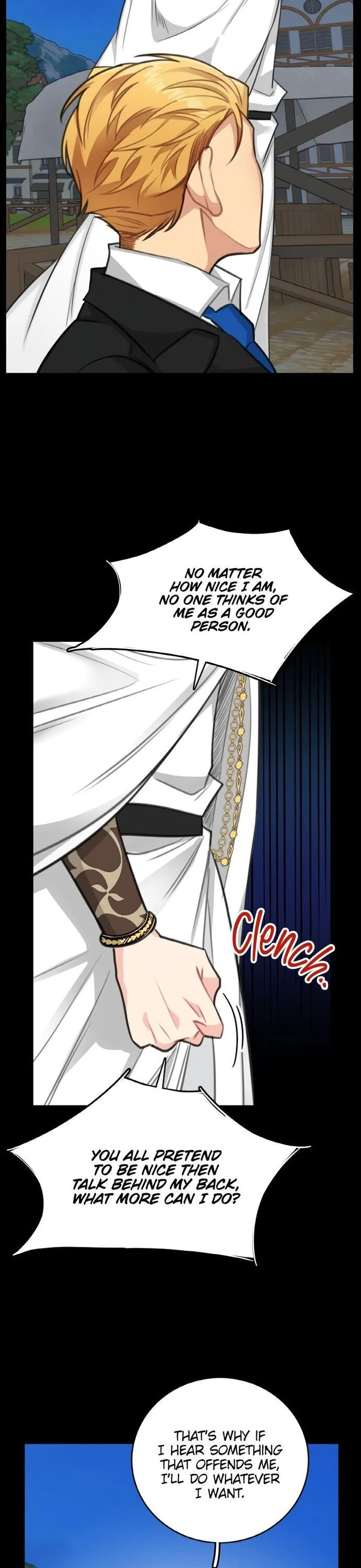 The Newlywed Life of a Witch and a Dragon Chapter 28 page 6