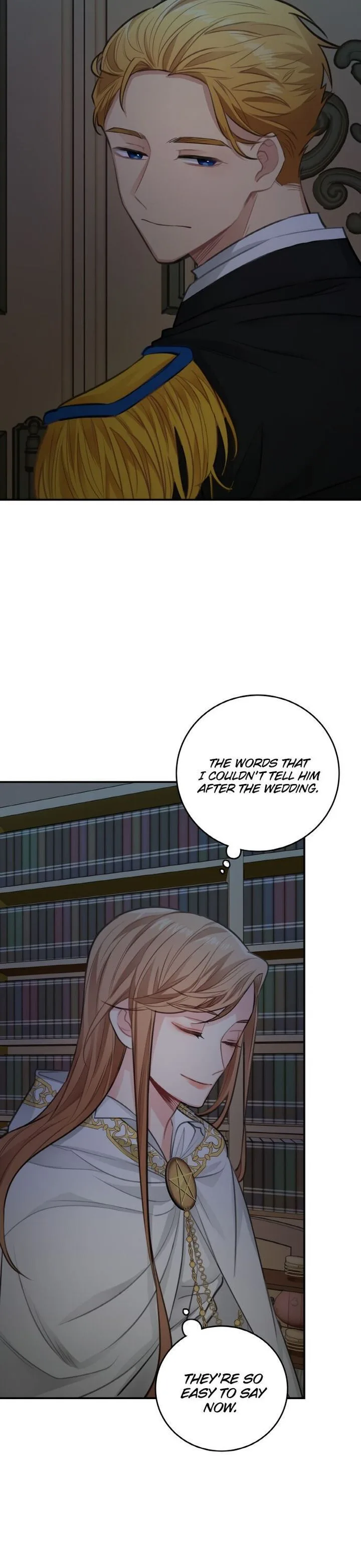 The Newlywed Life of a Witch and a Dragon Chapter 28 page 29