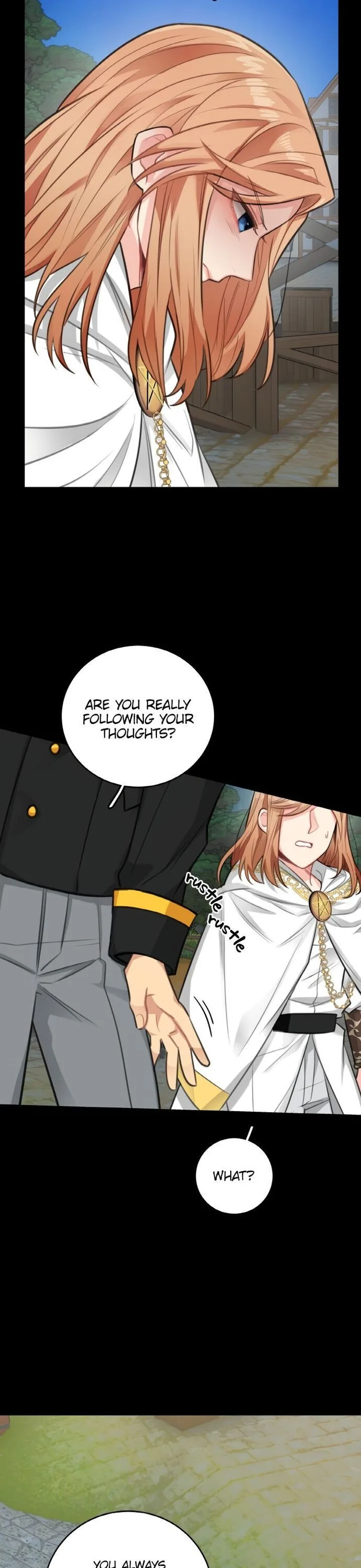 The Newlywed Life of a Witch and a Dragon Chapter 28 page 7