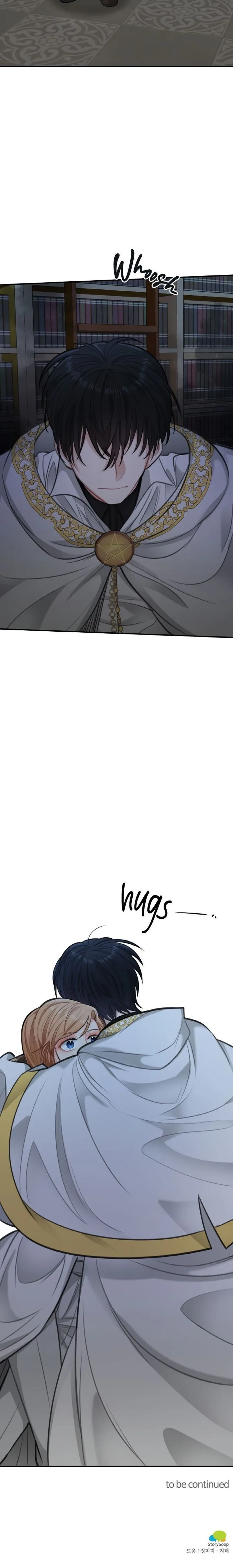 The Newlywed Life of a Witch and a Dragon Chapter 28 page 34