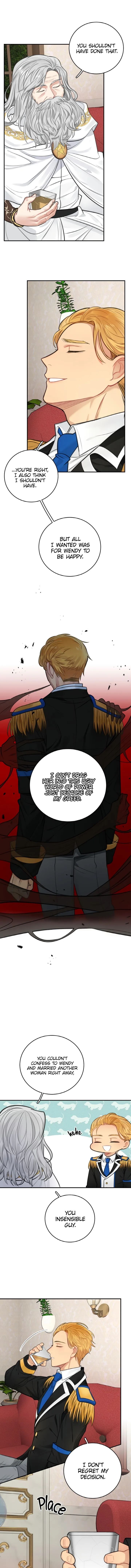 The Newlywed Life of a Witch and a Dragon Chapter 29 page 7