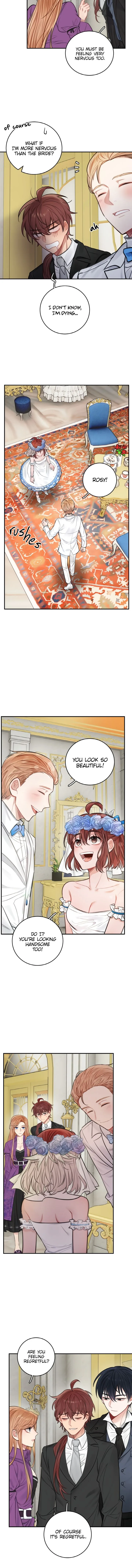 The Newlywed Life of a Witch and a Dragon Chapter 29 page 11