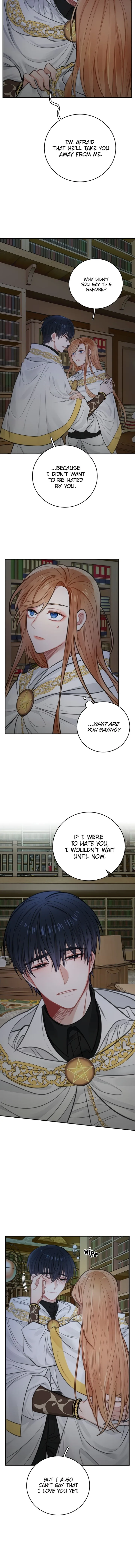 The Newlywed Life of a Witch and a Dragon Chapter 29 page 2