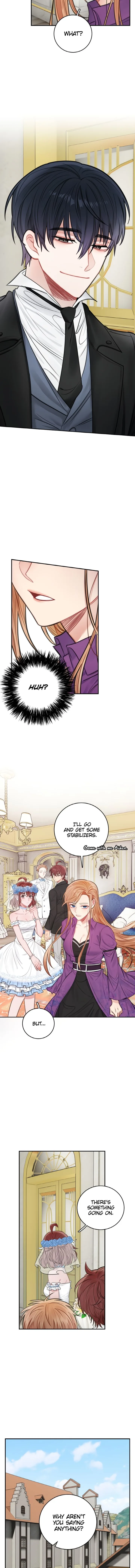 The Newlywed Life of a Witch and a Dragon Chapter 29 page 13
