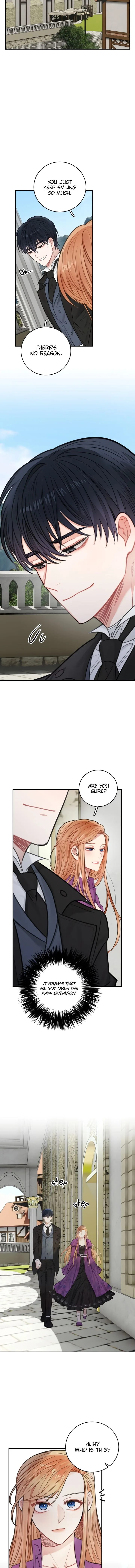 The Newlywed Life of a Witch and a Dragon Chapter 29 page 14
