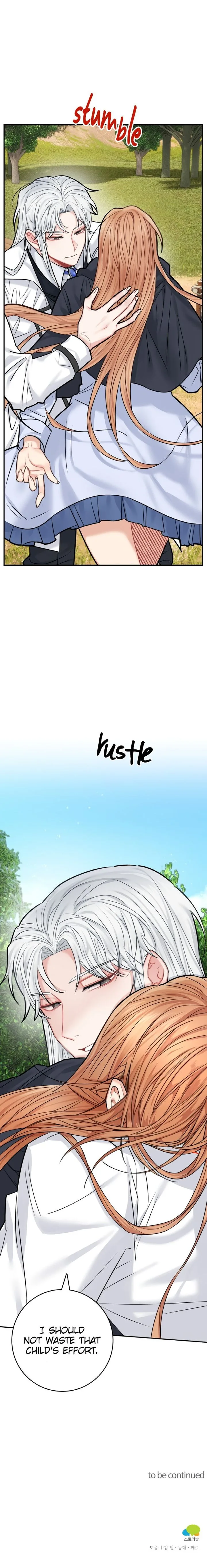 The Newlywed Life of a Witch and a Dragon Chapter 39 page 11