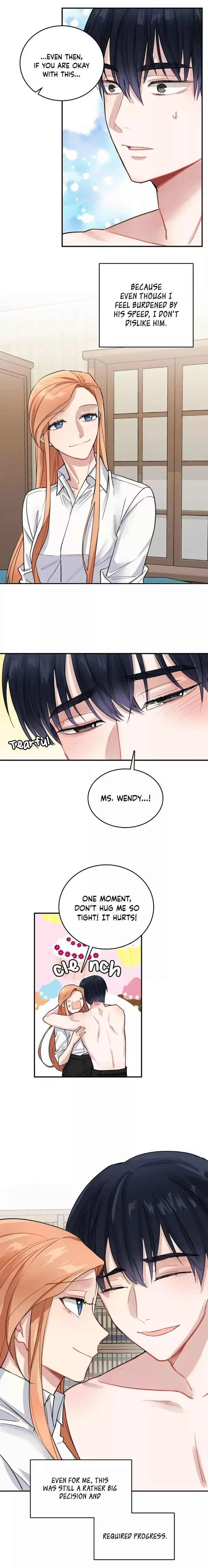 The Newlywed Life of a Witch and a Dragon Chapter 7 page 12