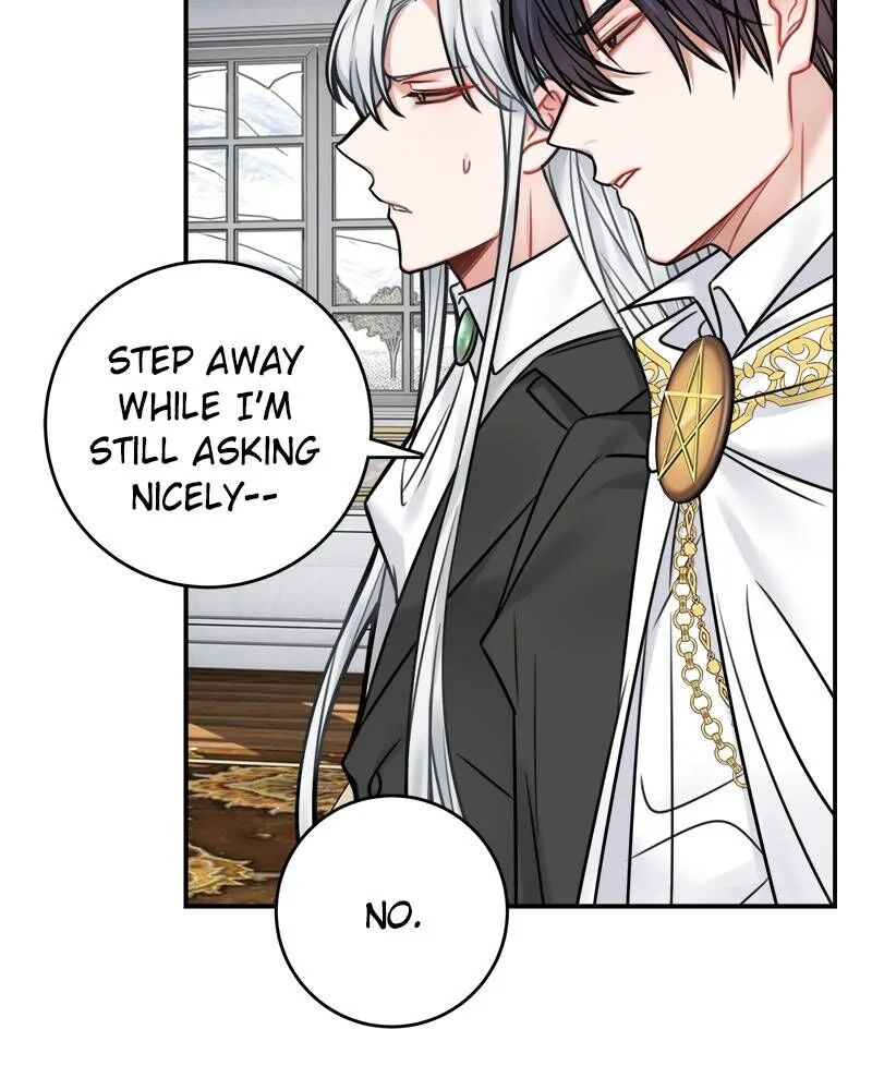 The Newlywed Life of a Witch and a Dragon Chapter 71 page 4
