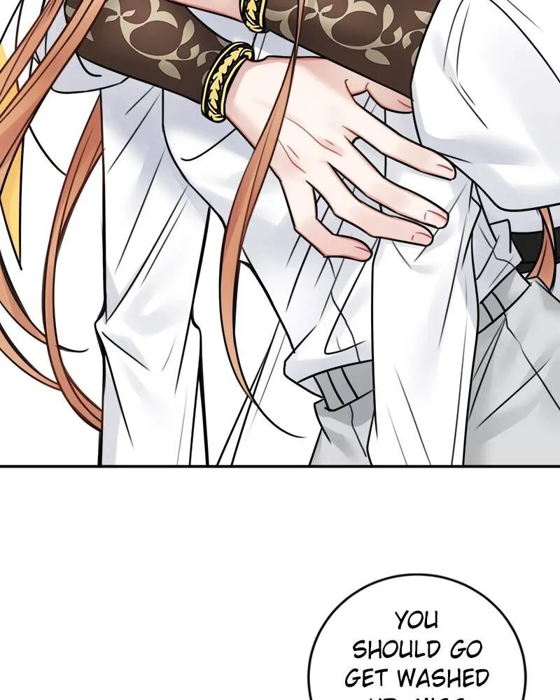 The Newlywed Life of a Witch and a Dragon Chapter 71 page 43