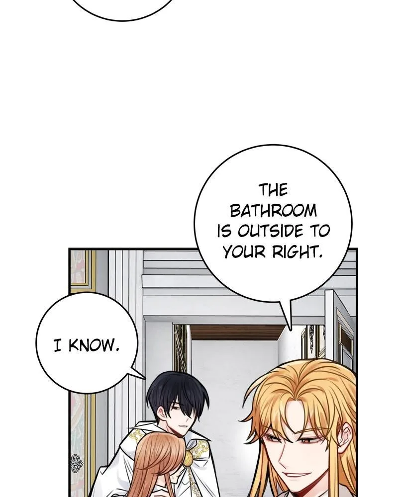 The Newlywed Life of a Witch and a Dragon Chapter 71 page 45
