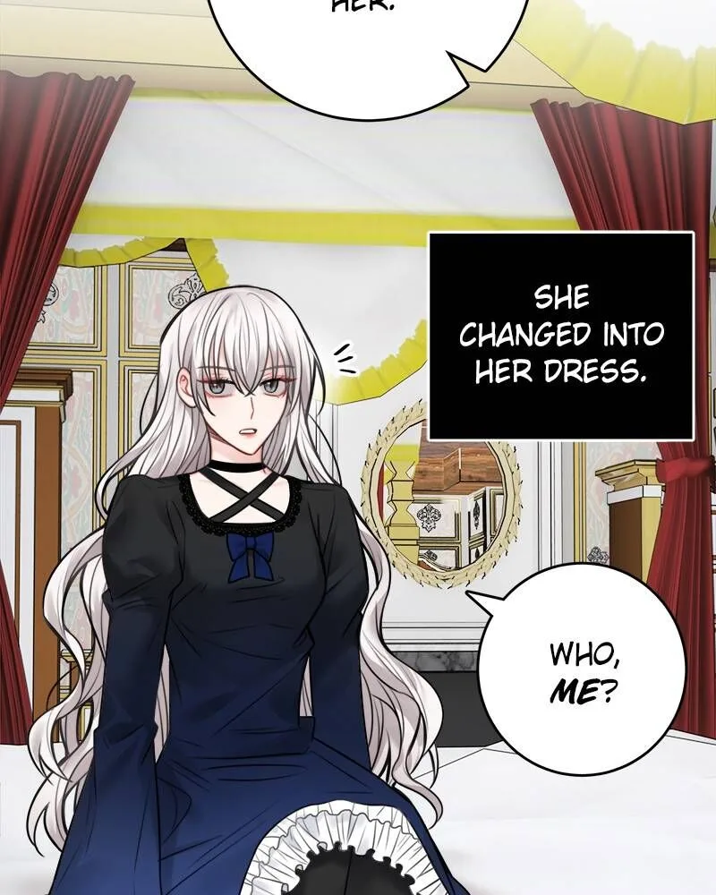 The Newlywed Life of a Witch and a Dragon Chapter 71 page 58