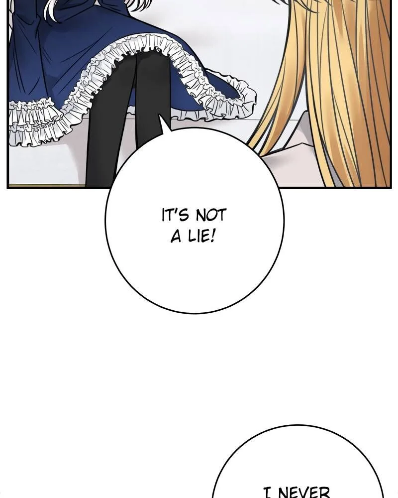 The Newlywed Life of a Witch and a Dragon Chapter 71 page 62
