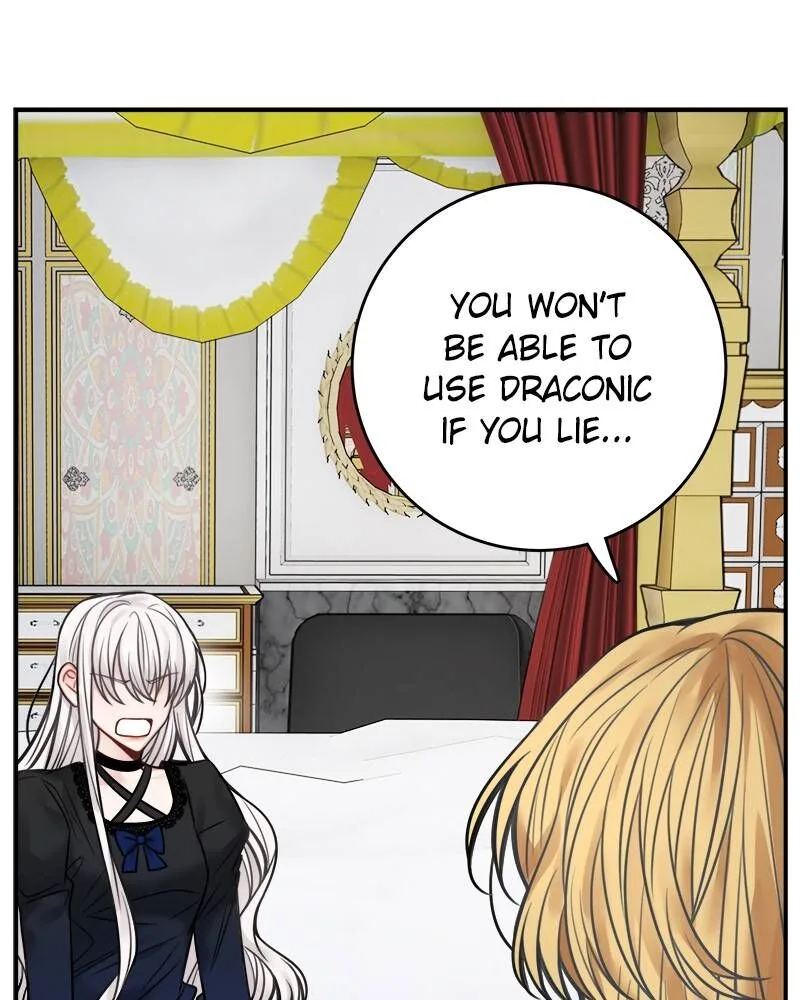 The Newlywed Life of a Witch and a Dragon Chapter 71 page 61