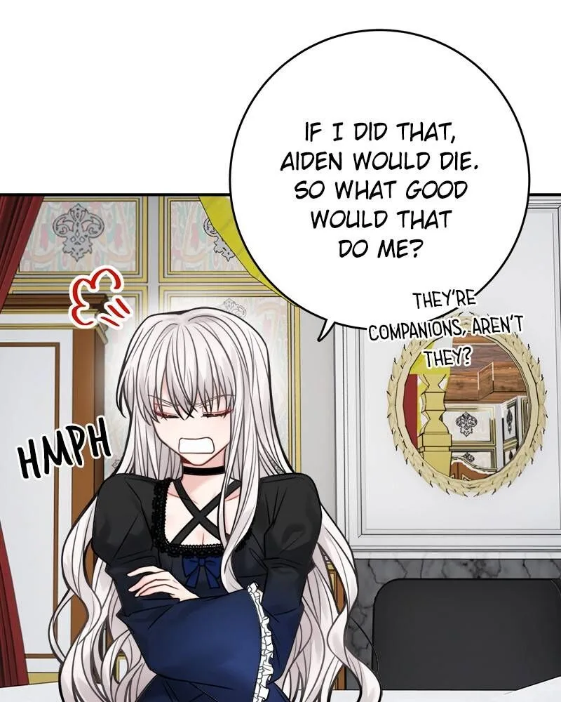 The Newlywed Life of a Witch and a Dragon Chapter 71 page 66