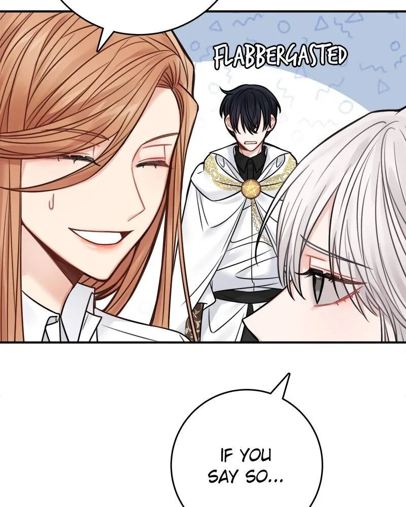 The Newlywed Life of a Witch and a Dragon Chapter 71 page 40