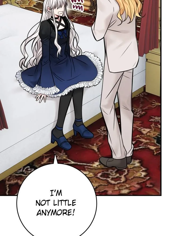 The Newlywed Life of a Witch and a Dragon Chapter 71 page 72