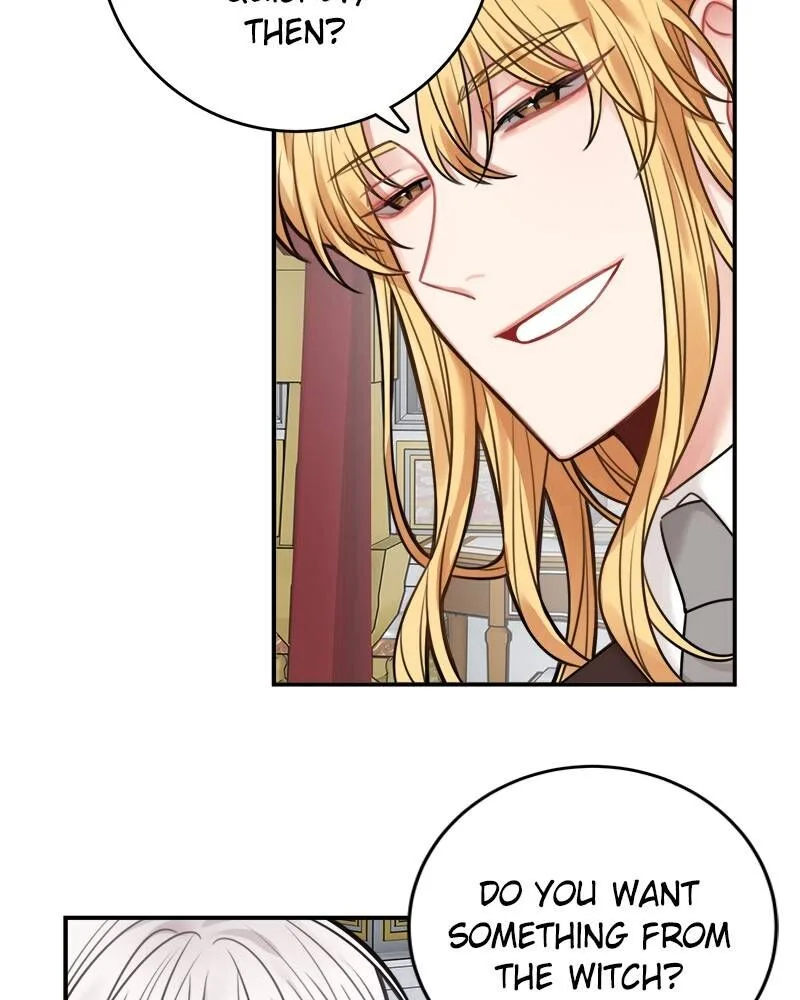 The Newlywed Life of a Witch and a Dragon Chapter 71 page 76