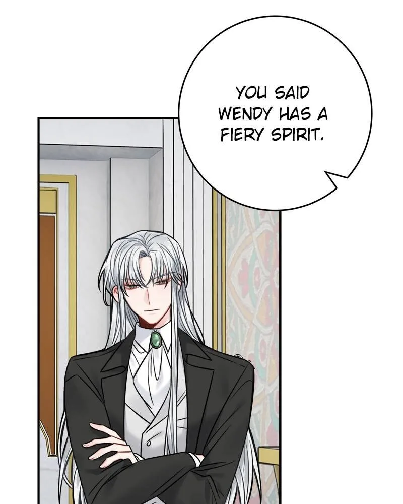 The Newlywed Life of a Witch and a Dragon Chapter 71 page 85