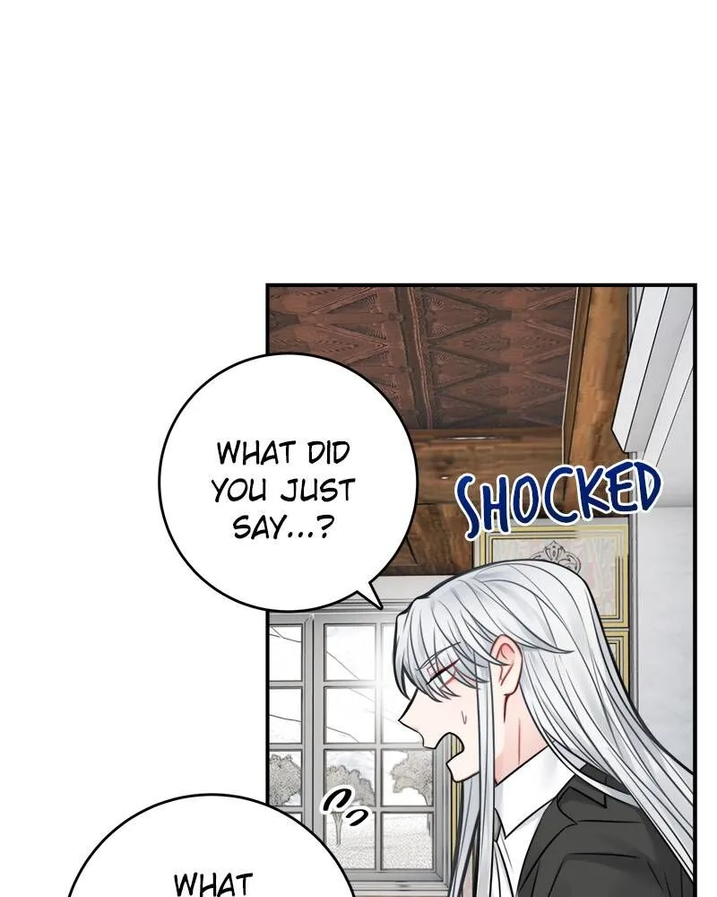The Newlywed Life of a Witch and a Dragon Chapter 71 page 92