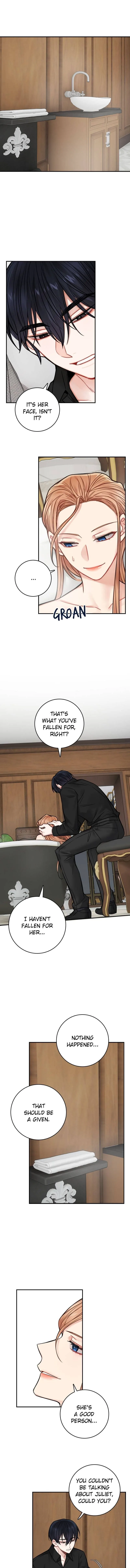 The Newlywed Life of a Witch and a Dragon Chapter 72 page 1
