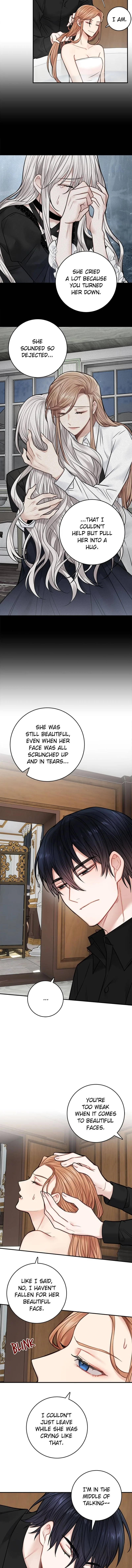 The Newlywed Life of a Witch and a Dragon Chapter 72 page 2