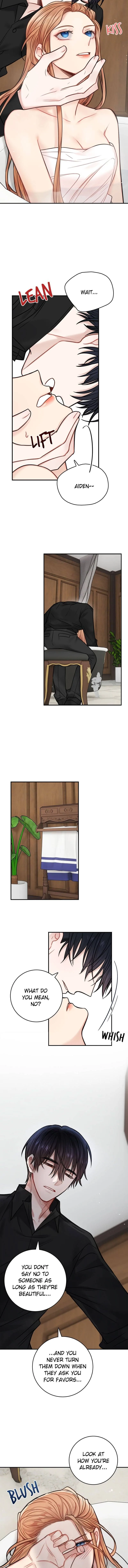 The Newlywed Life of a Witch and a Dragon Chapter 72 page 3