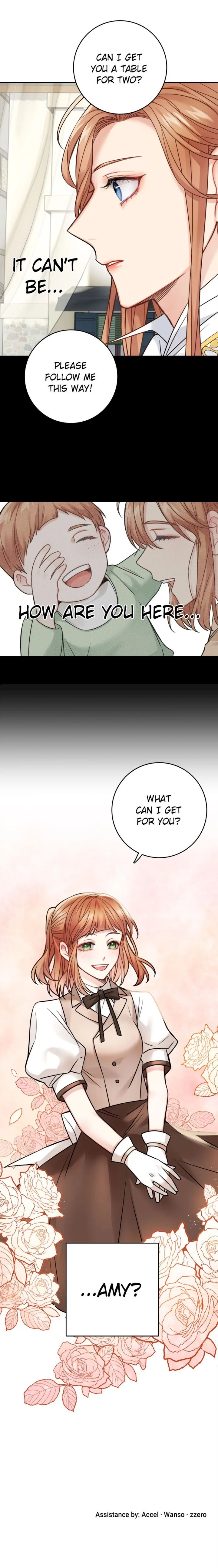 The Newlywed Life of a Witch and a Dragon Chapter 89 page 6