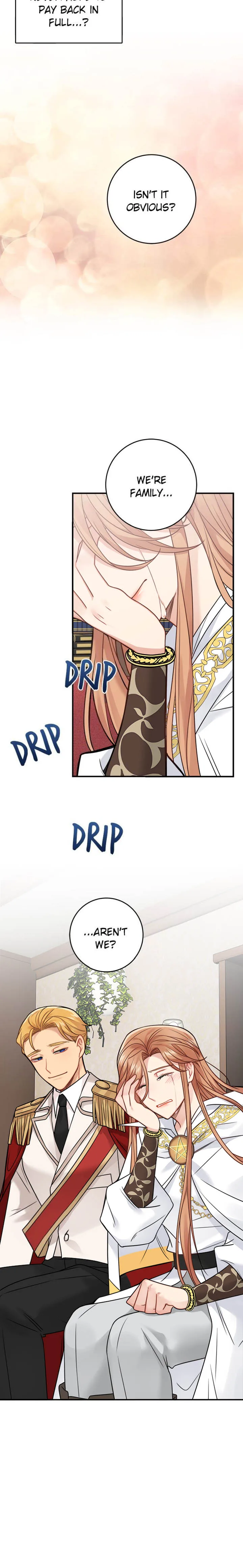 The Newlywed Life of a Witch and a Dragon Chapter 91 page 6