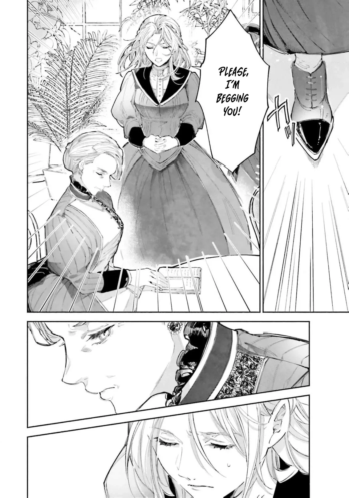 The Noble Lady of the Doomed House Chapter 12 page 4