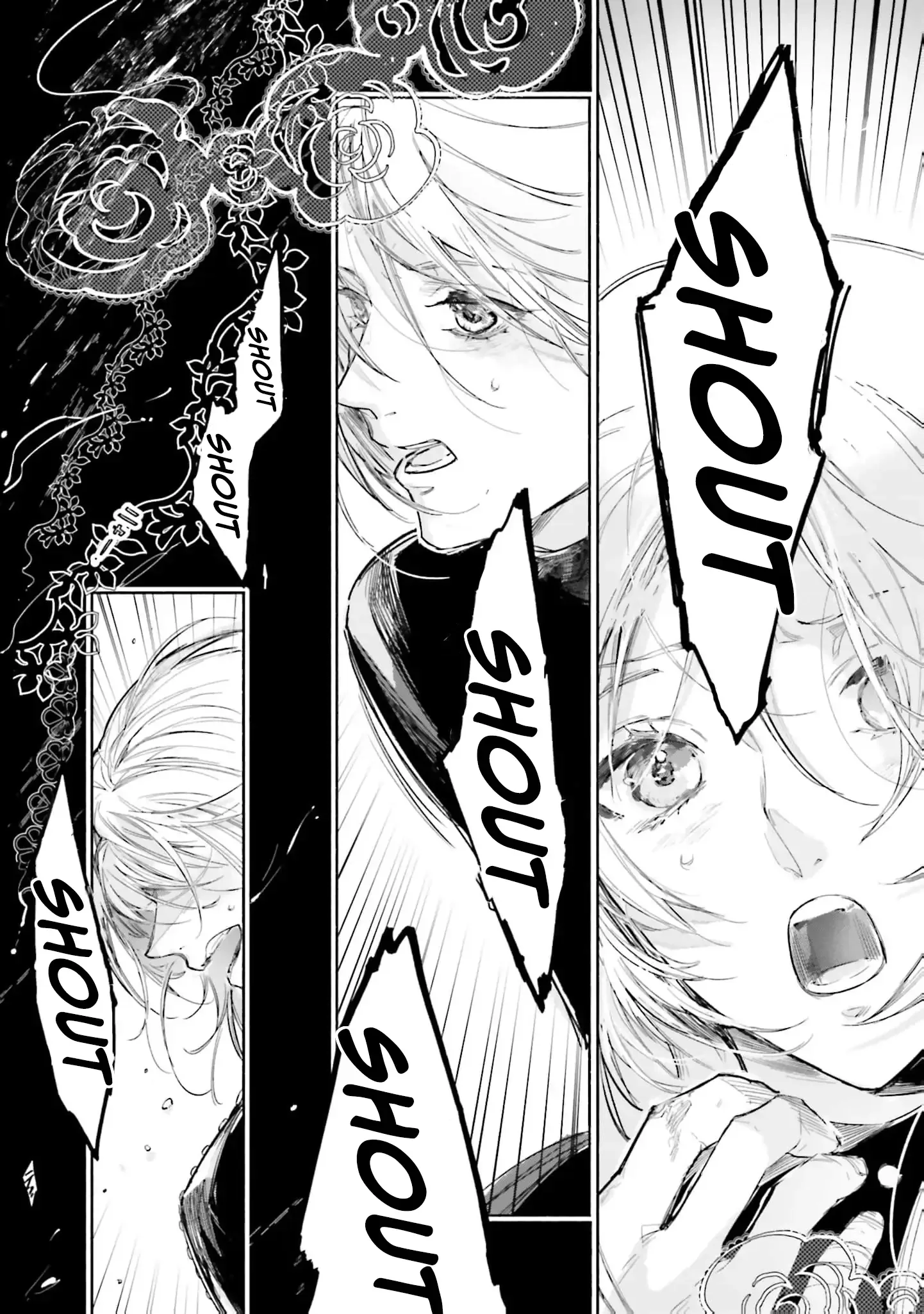 The Noble Lady of the Doomed House Chapter 2 page 10