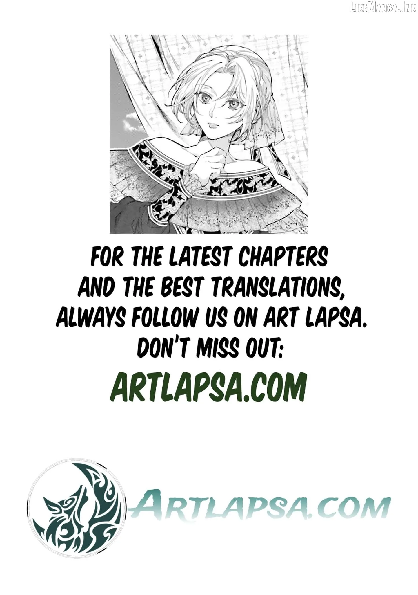 The Noble Lady of the Doomed House Chapter 32 page 16