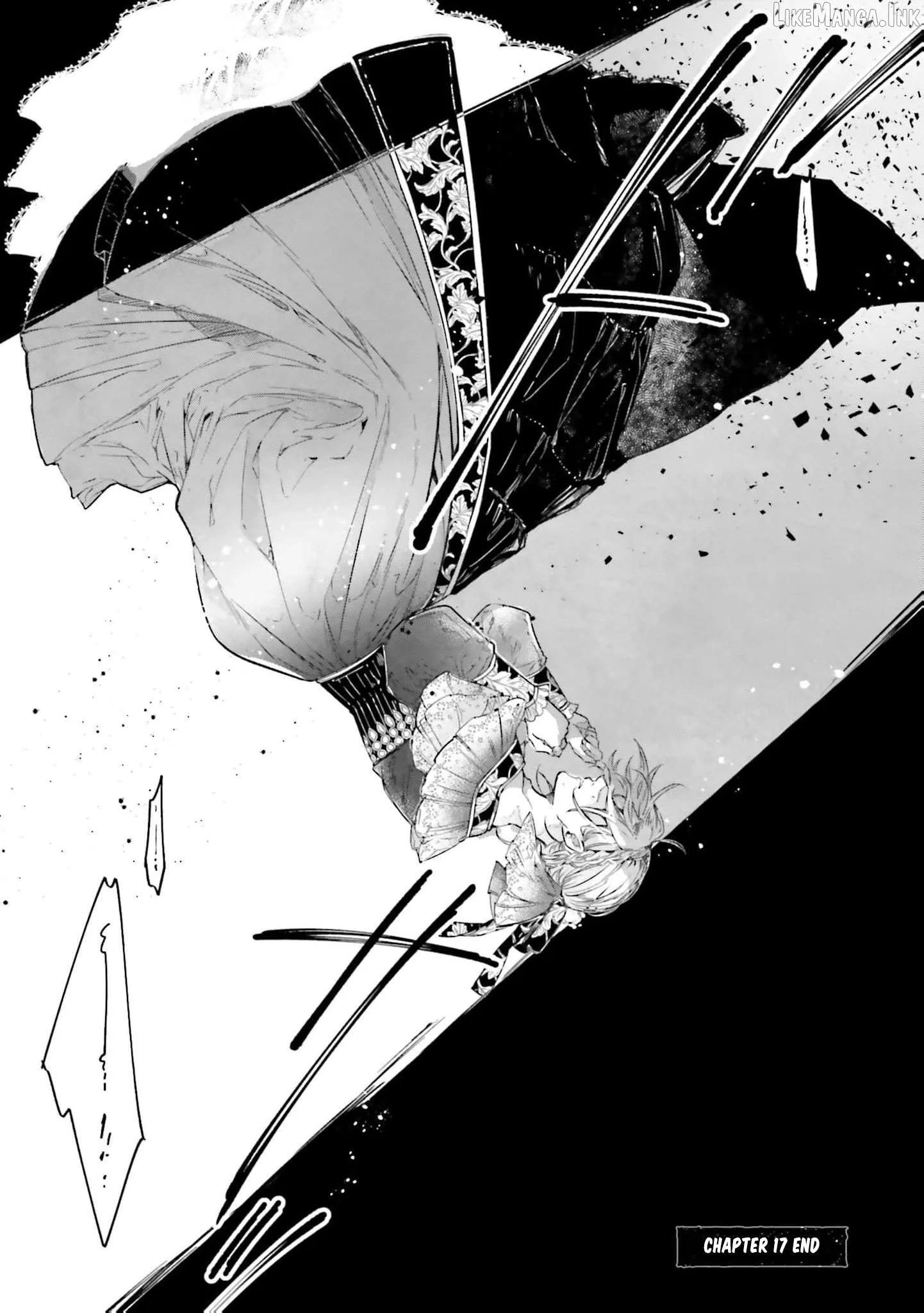 The Noble Lady of the Doomed House Chapter 33 page 15