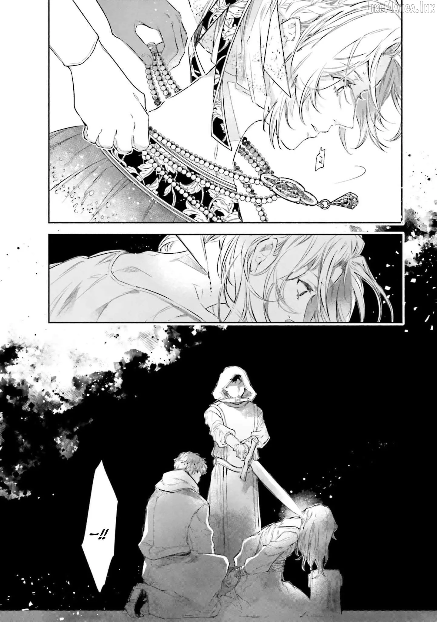 The Noble Lady of the Doomed House Chapter 33 page 14