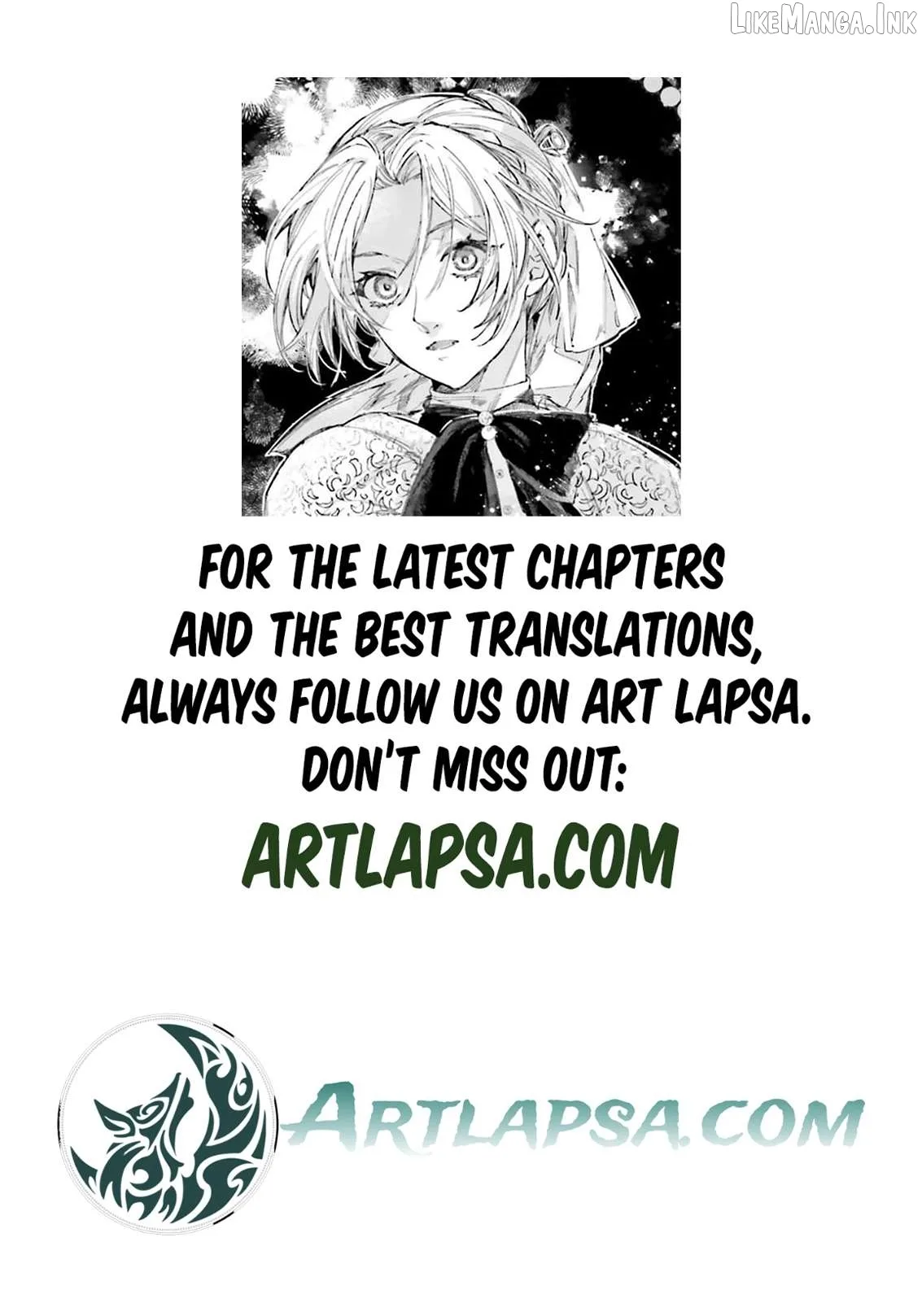The Noble Lady of the Doomed House Chapter 35 page 18