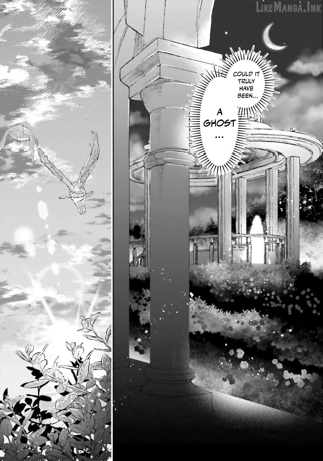The Noble Lady of the Doomed House Chapter 35 page 15