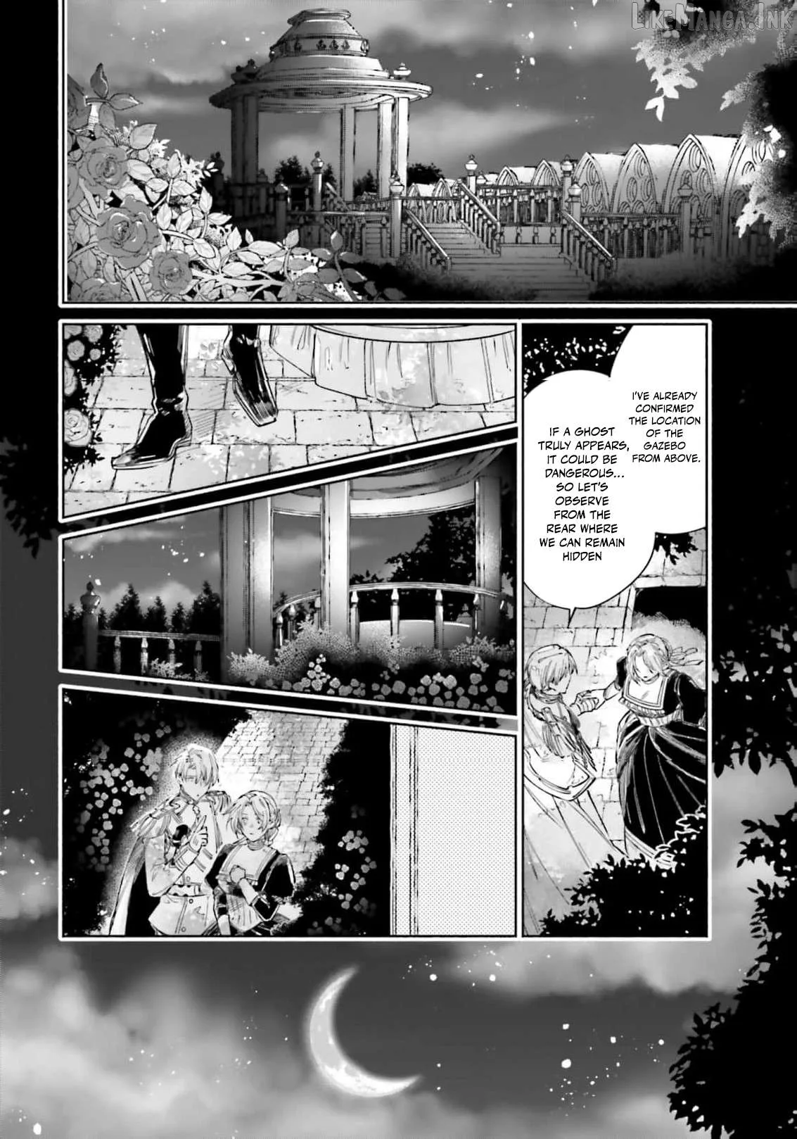 The Noble Lady of the Doomed House Chapter 35 page 7