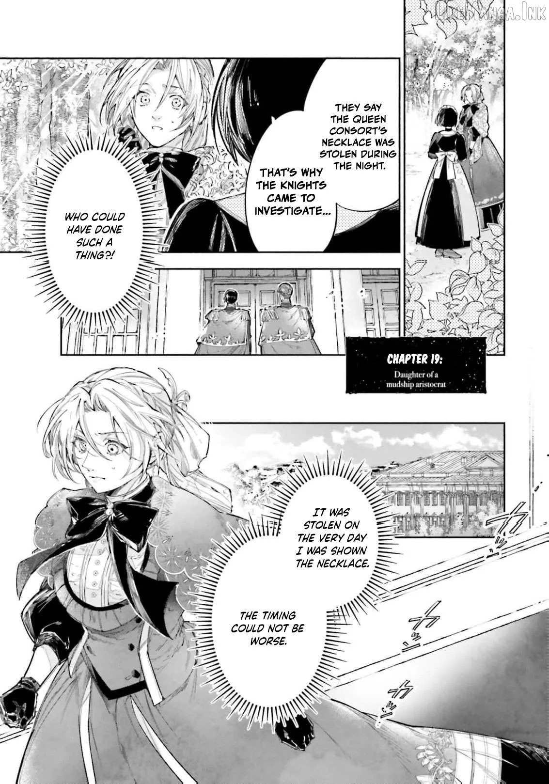 The Noble Lady of the Doomed House Chapter 36 page 4