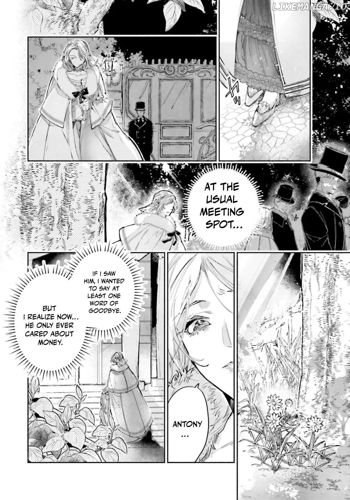 The Noble Lady of the Doomed House Chapter 4 page 19